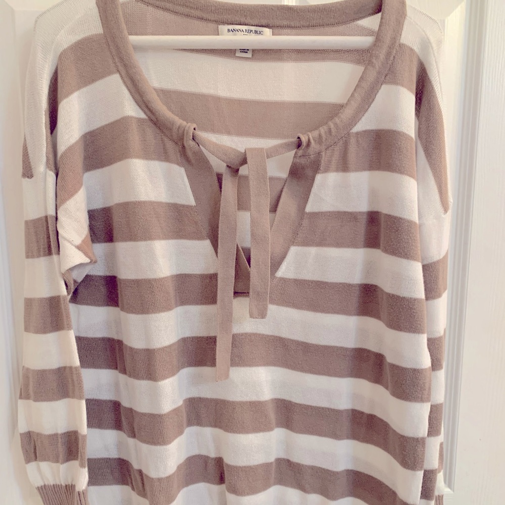 Banana Republic Sweater Large